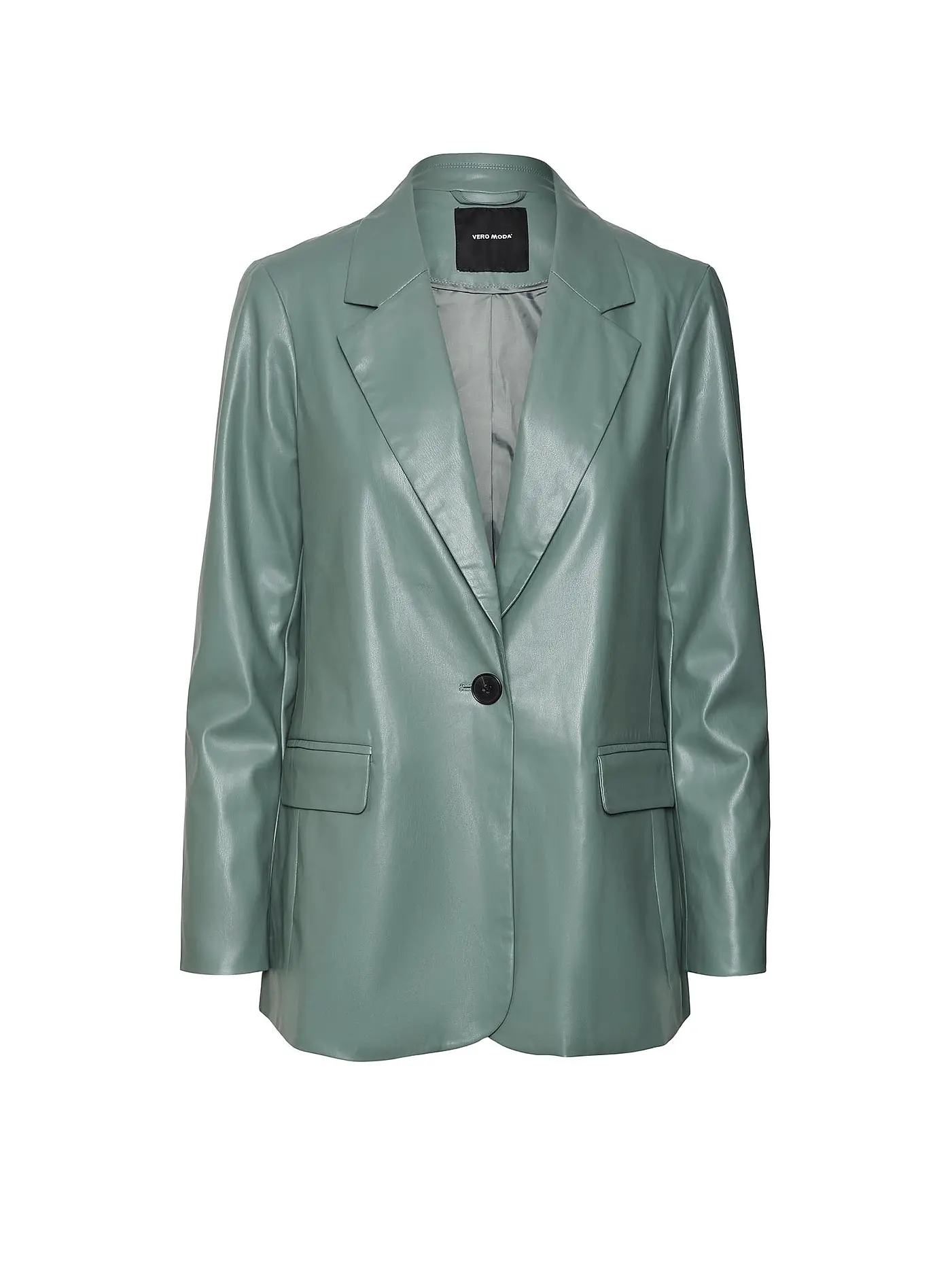 VERO MODA | Blazer VMOLYMPIA | dunkelgrün